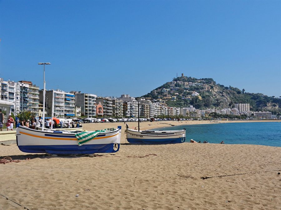 Centro de Blanes