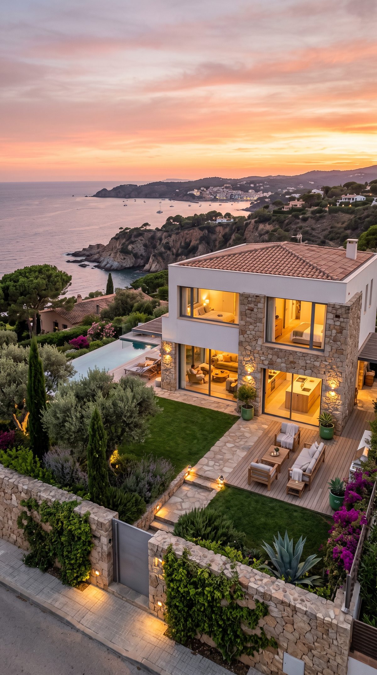 Vivienda protegida por Inseleg en Blanes